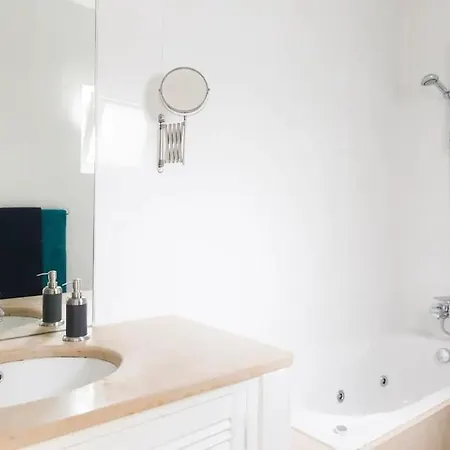 Daire Ola - Principe Real With Terrace Ii *