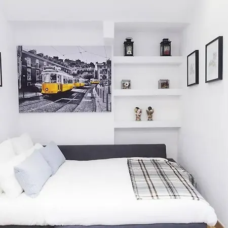 Daire Ola - Principe Real With Terrace Ii