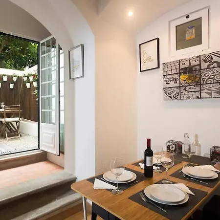 Apartment Ola - Principe Real With Terrace Ii